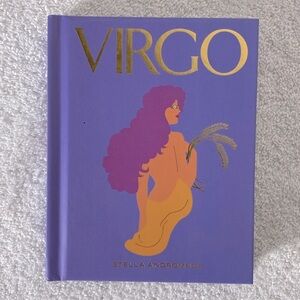 5/$25 Virgo Astrology Book